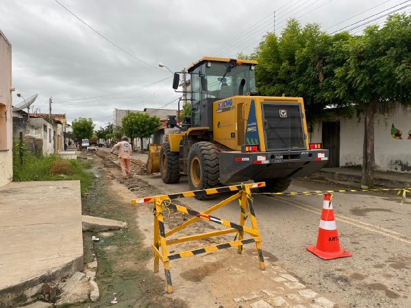 Prefeitura de Jaguaruana convida você a participar da Solenidade