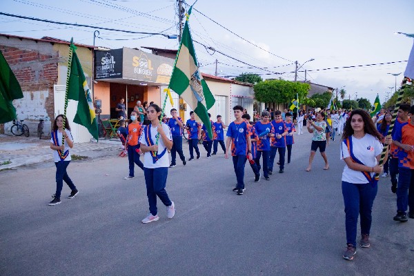 Jaguaruana é Campeã dos Jogos do Vale do Jaguaribe!