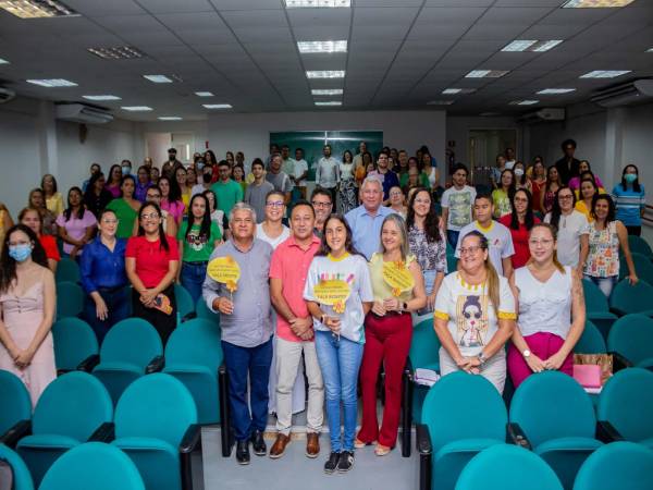 Prefeitura de Jaguaruana promove o 1º Seminário Previne - Violência na Escola, Não!
