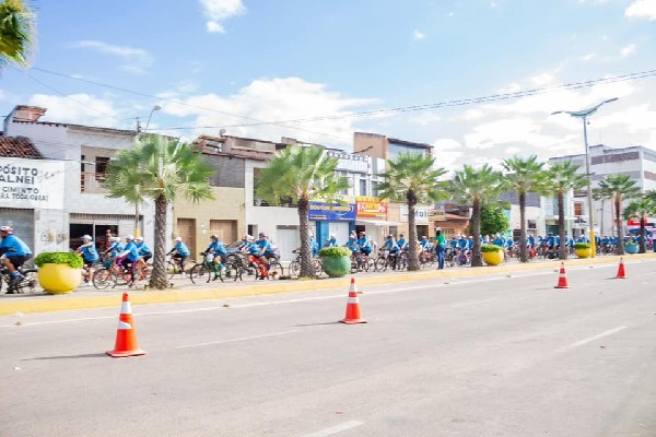 O domingo foi marcado por mais uma edição do Ciclo Sesc em nossa cidade!