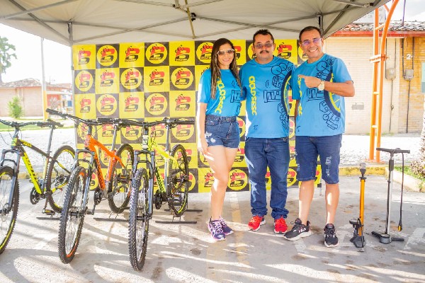 O domingo foi marcado por mais uma edição do Ciclo Sesc em nossa cidade!