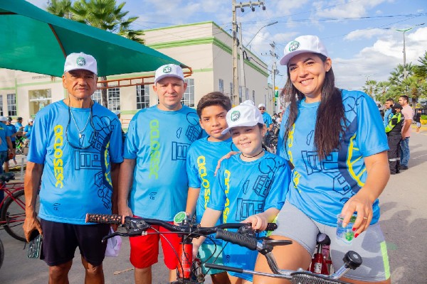 O domingo foi marcado por mais uma edição do Ciclo Sesc em nossa cidade!