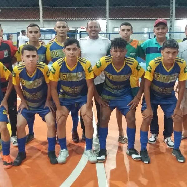 Jaguaruana se destaca em sua estréia nos Jogos do Vale do Jaguaribe em  Morada Nova!