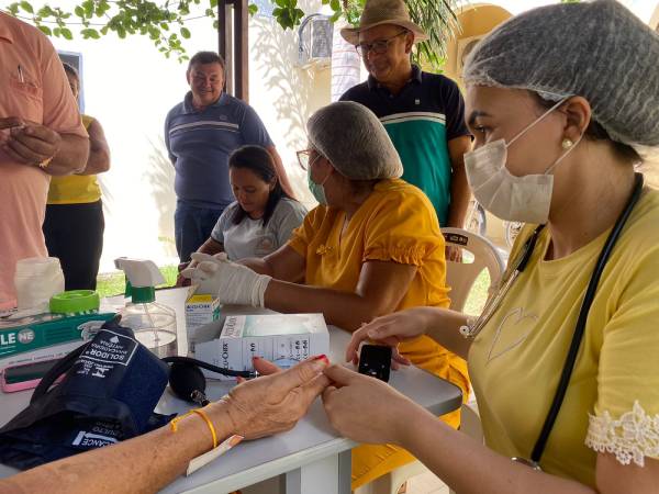 Secretaria de Saúde da Prefeitura de Jaguaruana promove mobilização em alerta à campanha do Setembro Amarelo!