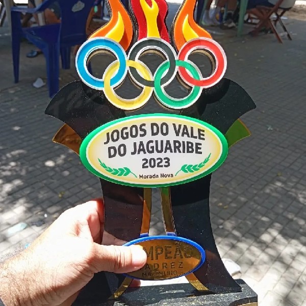 Aracati sedia Jogos do Vale do Jaguaribe 2022
