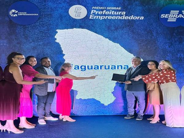 Prefeitura de Jaguaruana celebra mais uma conquista significativa!
