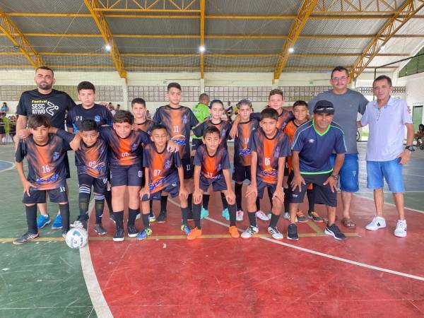 Prefeitura de Jaguaruana por meio da Secretaria de Esportes realiza o amistoso inter-municipal!