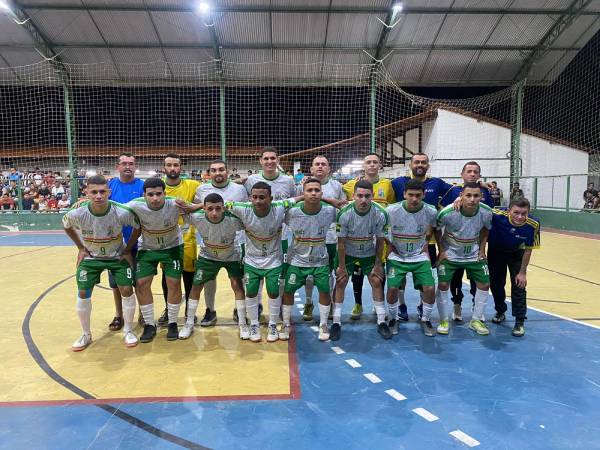 Jaguaruana e Eusébio ficaram no empate pela rodada do Campeonato Intermunicipal de Futsal!