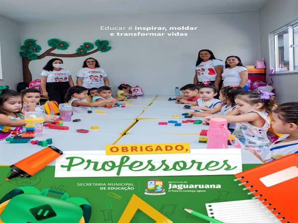 15 de Outubro, "Dia do Professor"!