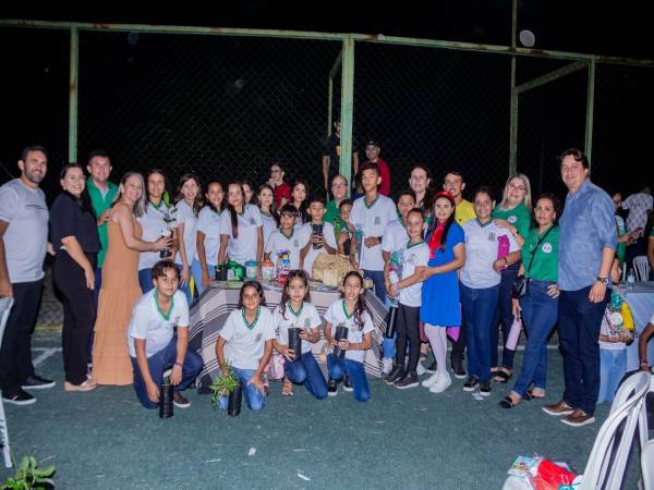 Secretaria da Educação da Prefeitura de Jaguaruana realiza a Culminância Municipal do Programa Agrinho 2024!