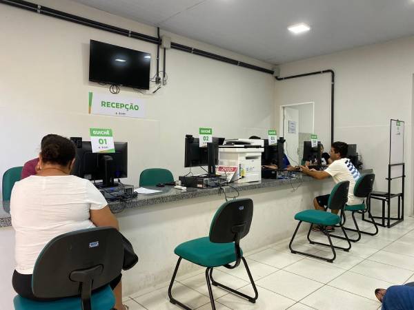 O posto do DETRAN em Jaguaruana já está de portas abertas!