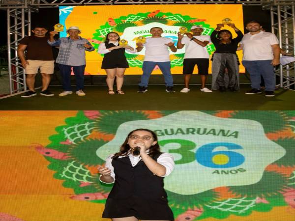 Secretaria de Cultura da Prefeitura de Jaguaruana promove Tradicional Show de T [...]