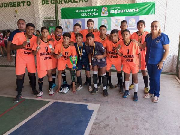Talento e emoção marcam as disputas do Intercol 2026!